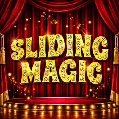 Sliding Magic