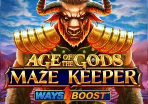 Age of the Gods: Maze Keeper