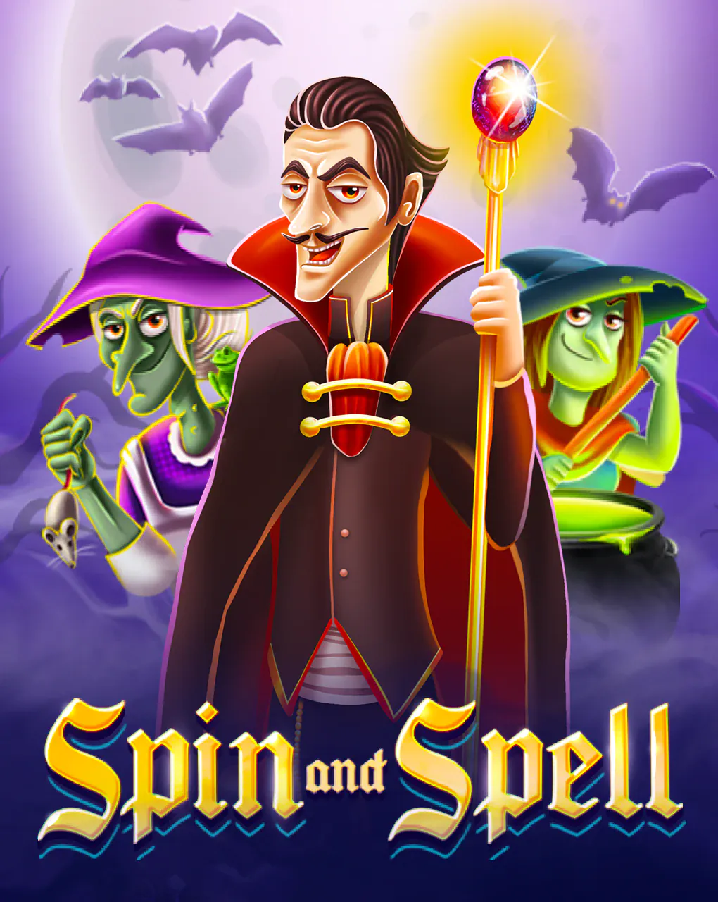 Spin And Spell
