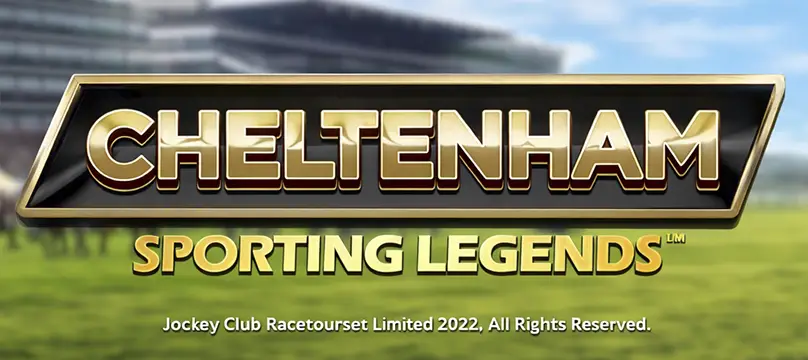 Cheltenham: Sporting Legends