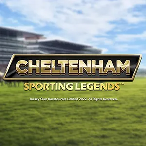 Cheltenham: Sporting Legends