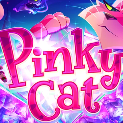 Pinky Cat