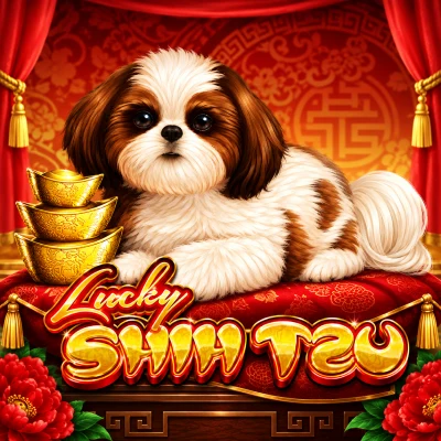 Lucky Shihtzu