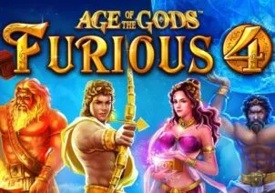 Age of the Gods: Furious 4