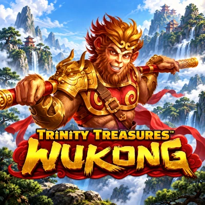 Trinity Treasures Wukong