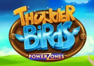 Thunder Birds: Power Zones