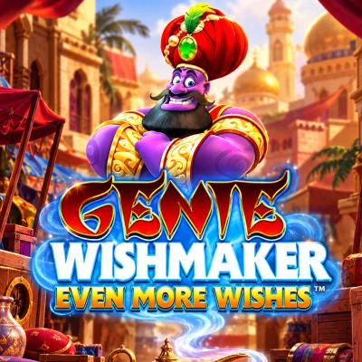 Genie Wishmaker Even More Wishes