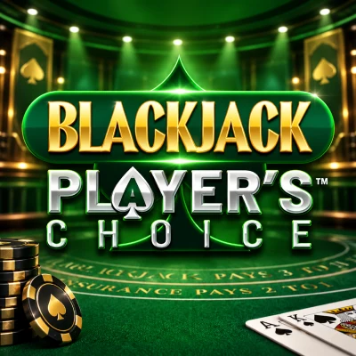 Blackjack Player's Choice