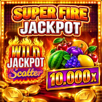 Super Fire Jackpot