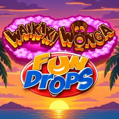 Waikiki Wonga Fun Drops