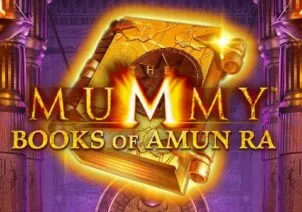 The Mummy: Books of Amun Ra