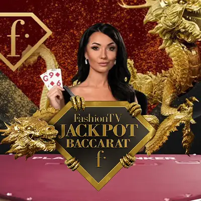 Fashion TV Jackpot Baccarat