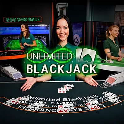 Unlimited Blackjack
