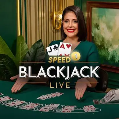 Speed Blackjack Live