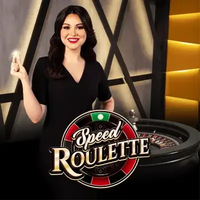 Live Speed Roulette