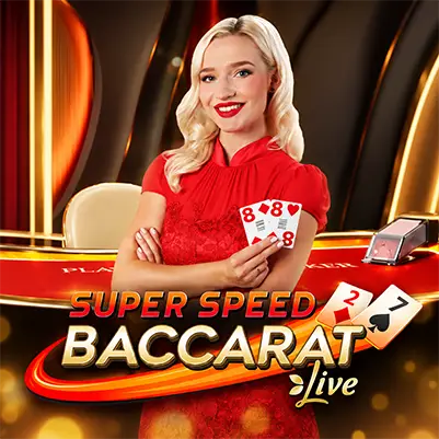 Super Speed Baccarat