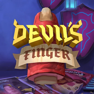 Devil's Finger