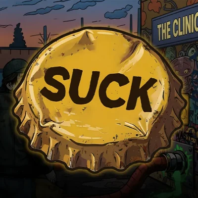 Suck