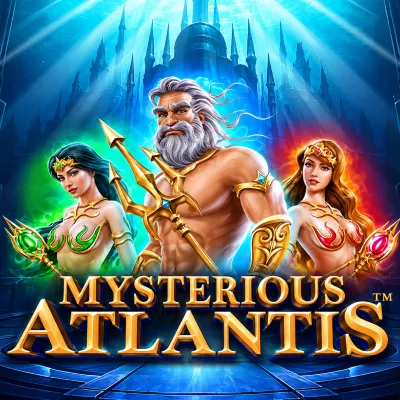 Mysterious Atlantis