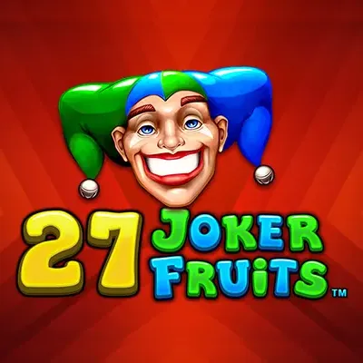 27 Joker Fruits