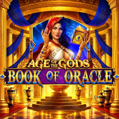Age of the Gods: Book of Oracle