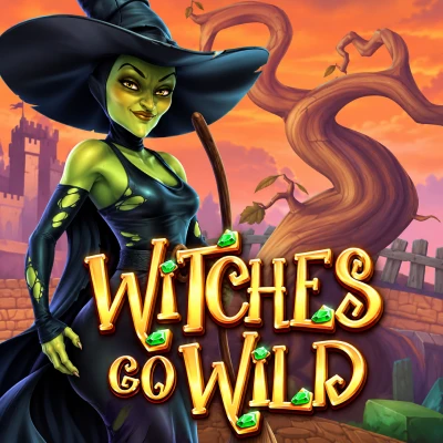 Witches Go Wild