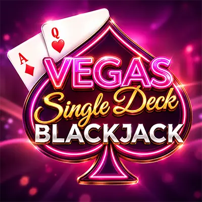 Vegas Single Deck Blackjack