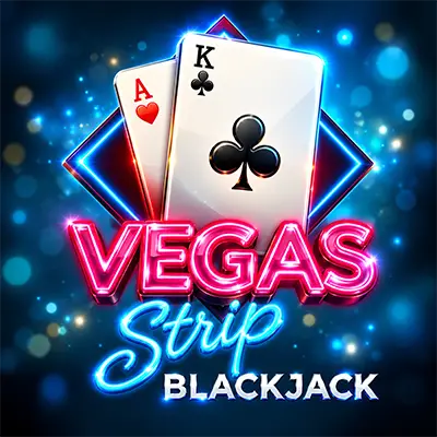 Vegas Strip Blackjack