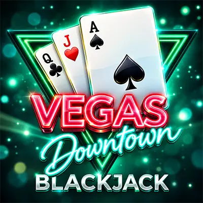 Vegas Downtown Blackjack
