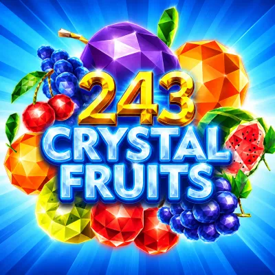 243 Crystal Fruits