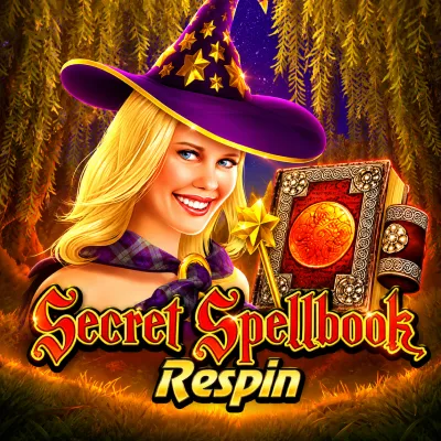 Secret Spellbook Respin