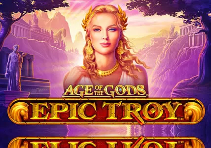 Age of the Gods: Epic Troy
