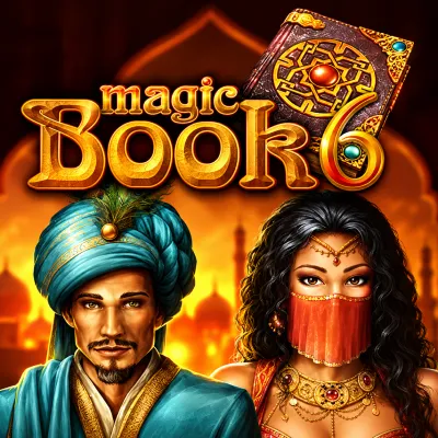 Magic Book 6