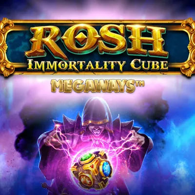 Rosh Immortality Cube Megaways