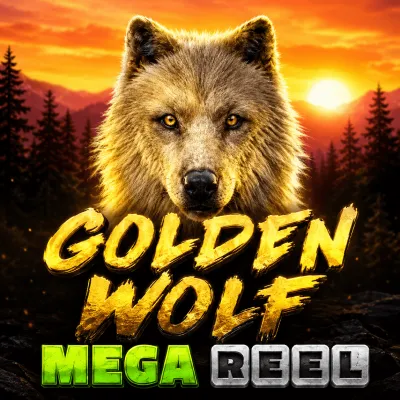 Golden Wolf
