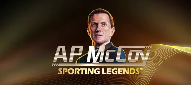 AP McCoy: Sporting Legends