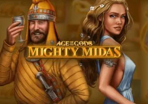 Age of the Gods: Mighty Midas