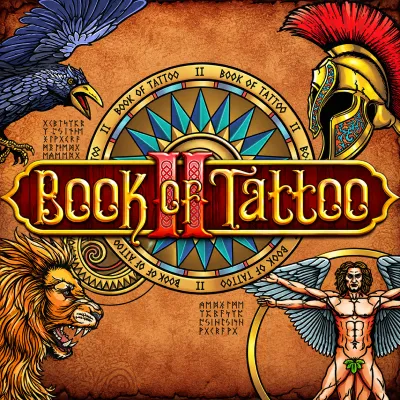 Book of Tattoo 2