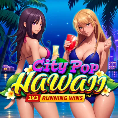 City Pop: Hawaii