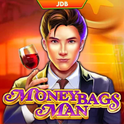 Moneybags Man