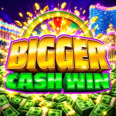 Bigger Cash Win