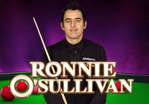 Ronnie O’Sullivan: Sporting Legends