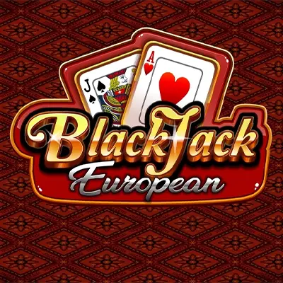 Blackjack European