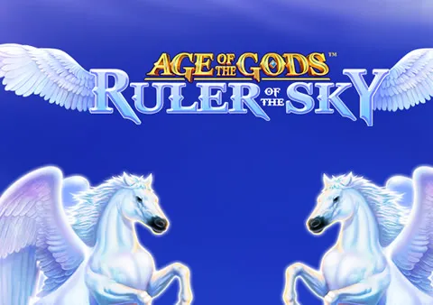 Age of the Gods: Ruler of the Sky