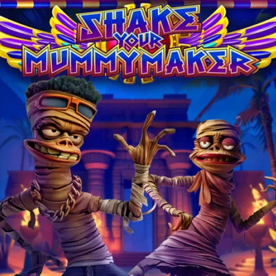 Shake Your Mummymaker