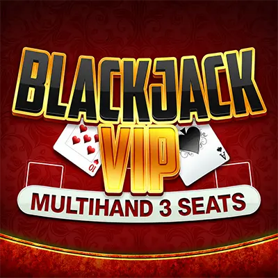 Blackjack Multihand 3 seats VIP