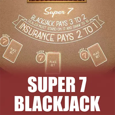 Super 7 Blackjack
