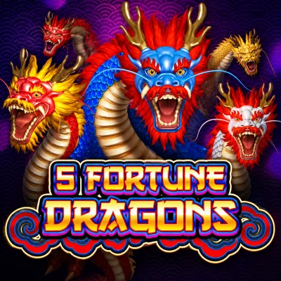 5 Fortune Dragons