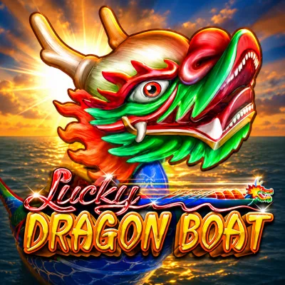 Lucky Dragon Boat