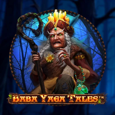 Baba Yaga Tales